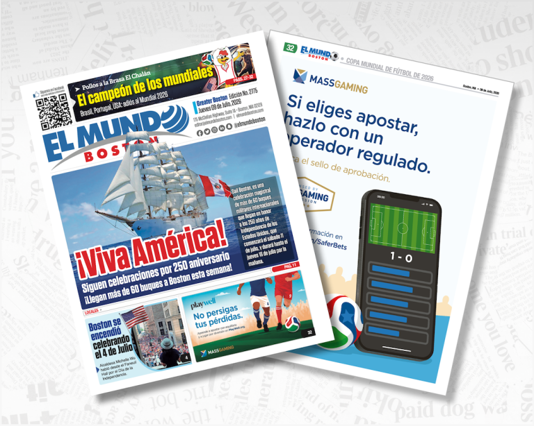 El Mundo Boston Edición Impresa 07/09/26